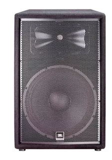 Bafle Pasivo Jbl Jrx215 De 1 Bocina 15