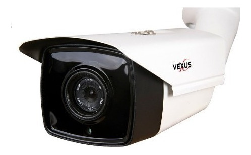 Câmera de segurança Vexus VX-9400 com resolução Full HD 1080p visão nocturna incluída