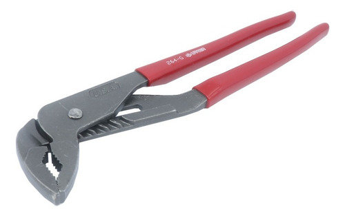 Pinza De Extensión 5 Posiciones Black Urrea 264g 32801650
