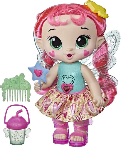 Baby Alive Glo Pixies - Muñeca