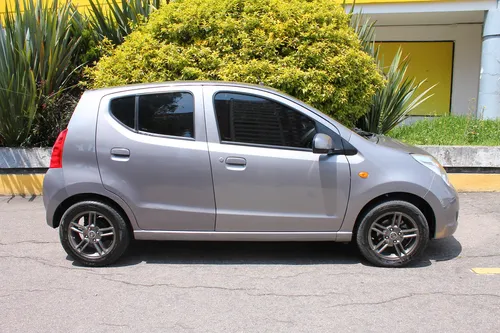 Suzuki Celerio 1.0 Glx Sport Aa Mt