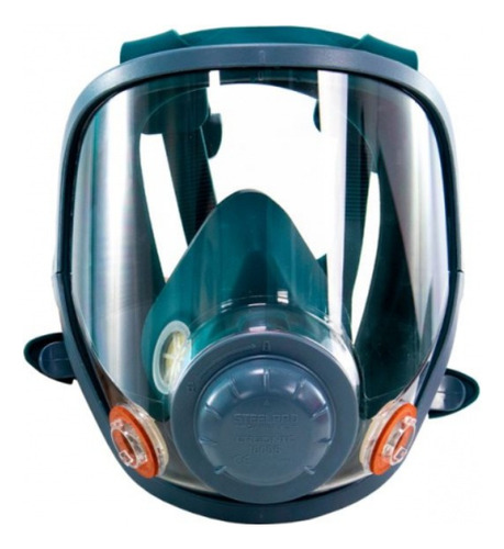 Respirador Full Face Ergonic 1000s (l)