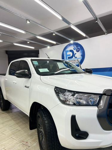 Toyota Hilux 2.4 Cd Sr 150cv 4x2