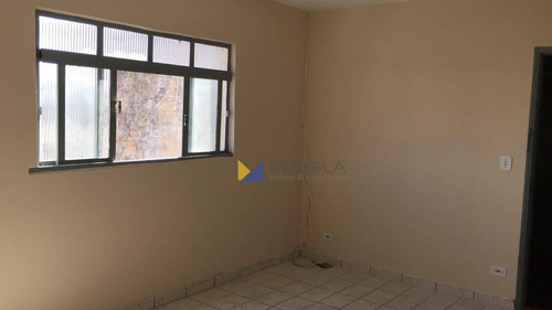 Apartamento Com 2 Dormitórios Para Alugar, 63 M² Por R$ 950/mês - Jardim Bom Clima - Guarulhos/sp - Ap0260