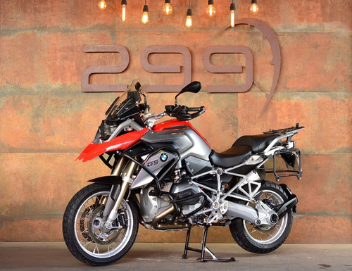 Imagem 2 de 9 de Bmw R1200gs 2014