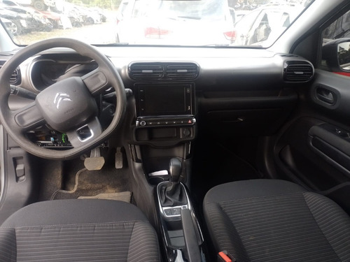 Citroen Cactus 1.6 2020 Flex 118cv - Solicite Peças Rs Auto