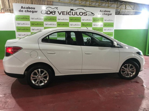 Chevrolet Prisma Prisma 1.4 MPFI LTZ 8V FLEX 4P MANUAL
