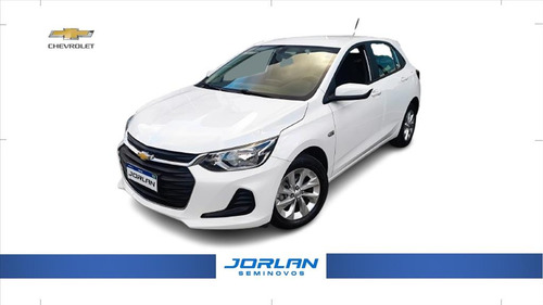 Chevrolet Onix 1.0 FLEX LT MANUAL