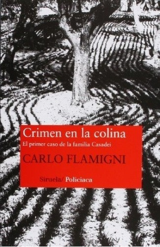 Libro - Crimen En La Colina - Carlo Flamigni