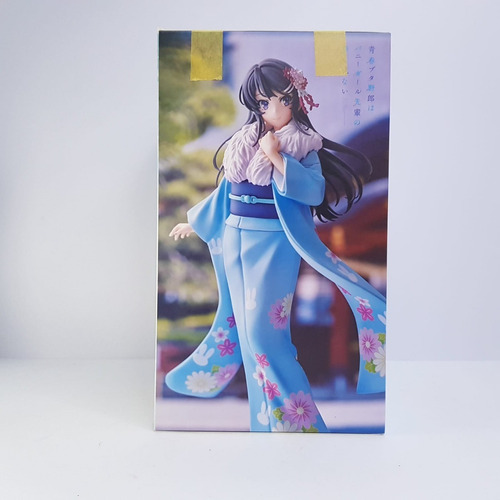 Mai Sakurajima Haregi Aniplex Exclusivo Bonus Original 10/10