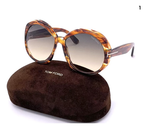 Lentes De Sol Tom Ford Dama Tf1010