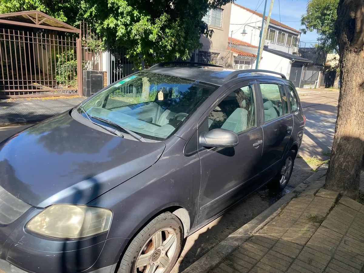 Volkswagen Suran 1.6 I Comfortline 60a