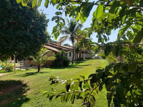 Imagem 7 de 20 de Chácara À Venda No Bairro Parque Luciamar - Campinas/sp - Ch0102