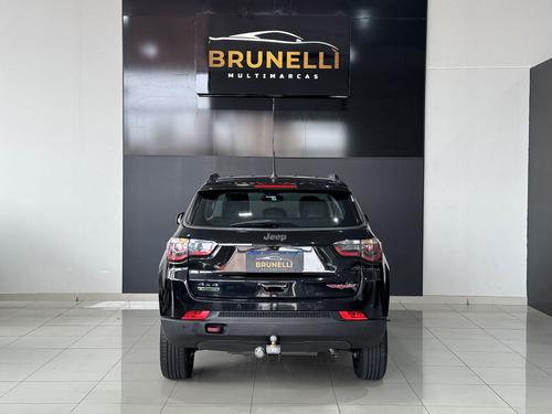 Jeep Compass COMPASS TRAILHAWK 2.0 4x4 Dies. 16V Aut.