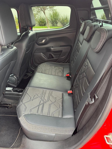 Fiat Strada 1.3 Volcano Cab. Dupla 16v Flex 4p 5 marchas