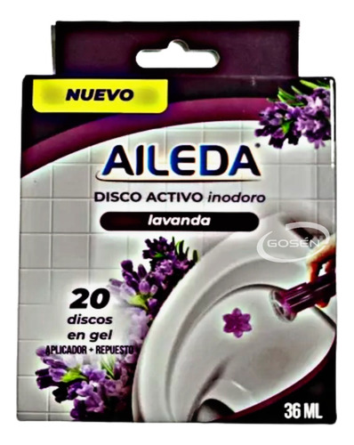 Bloque Adhesivo Fragancia Wc Inodoro Limpiador Baño -gel