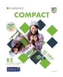 Compact First -   Student's Pack 3rd Edition Kel Ediciones*-
