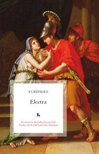 Libro Electra [traduccion Jose Luis Calvo Martinez] (bibliot