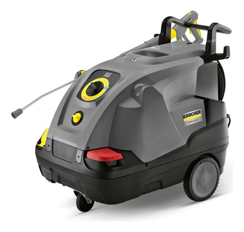 Hidrolimpiadora Hds 8/18-4 C Karcher 1.174-901.0 Color Gris