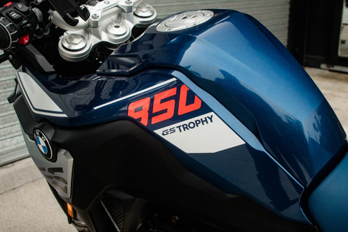 Bmw F850gs Pure Plus Usada