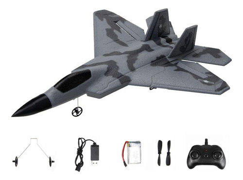 2ch Radio Control Fx622 Jet Aircraft, Modelo De Juguetes L