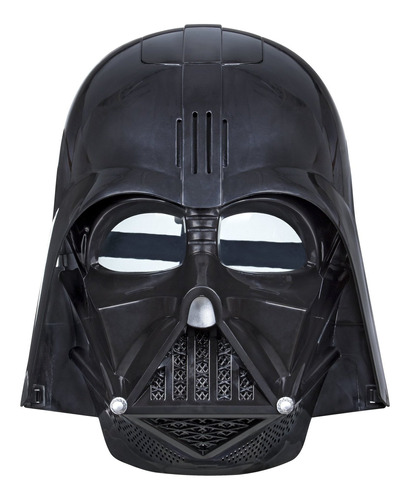 Casco Cambiador De Voz Darth Vader - Star Wars