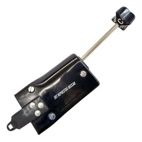 Llave De Luces Giro Bocina Citroen 2cv 3cv Original Nuevo