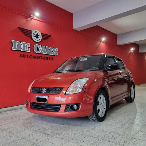 Imagen 8 de 9 de Suzuki Swift 2008 1.5 N