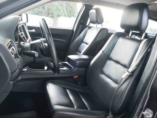 Dodge Durango Sxt 4x2 3.6l