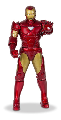 Muñeco Iron Man Comics 50cm