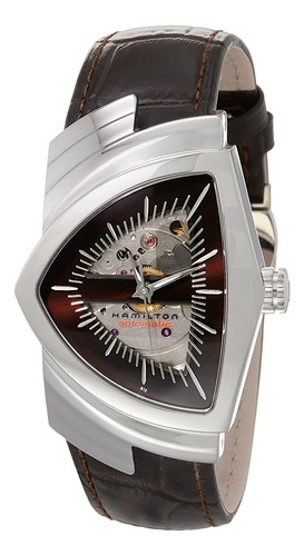Hamilton Ventura Swiss Automatic Watch 34.7mm X 53.5mm Caja,