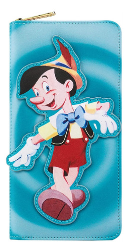 Billeteras Pinocchio Wallet Disney Archives