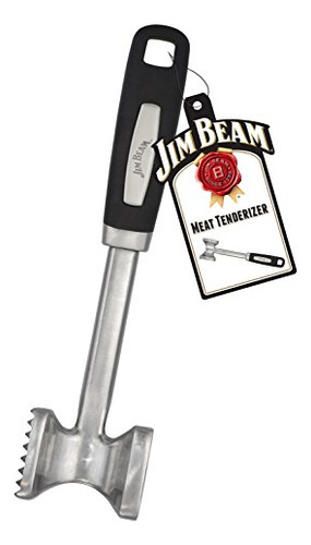 Ternera Jim Beam De Acero Inoxidable, Resistente, Mango