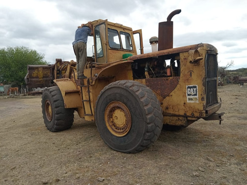 Pala Cargadora Caterpillar 980c