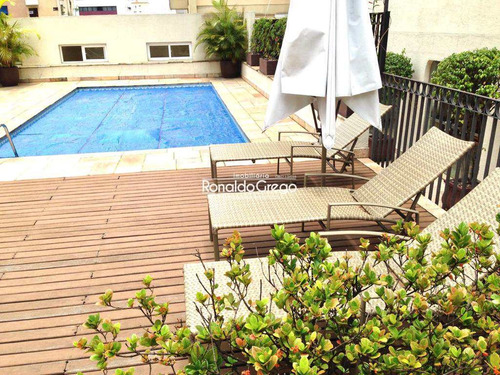 Imagem 18 de 30 de Apartamento Venda E Locação - R$ 1.65 Mi. Locação 6.000. - A4445