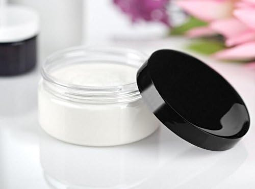 8 Oz / 250ml Pet Plastic Refillable Jars Empty Cosmetic...