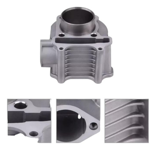 Cilindro Completo Motoneta X125 Gts X125 Gts