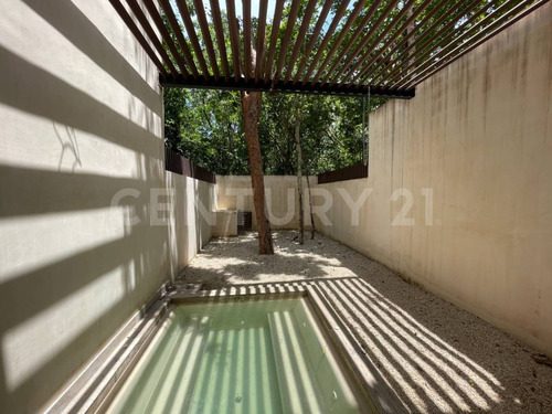Departamento De 1 Recamara Con Terraza Privada Con Jacuzzi Paramar Viva, Tulum