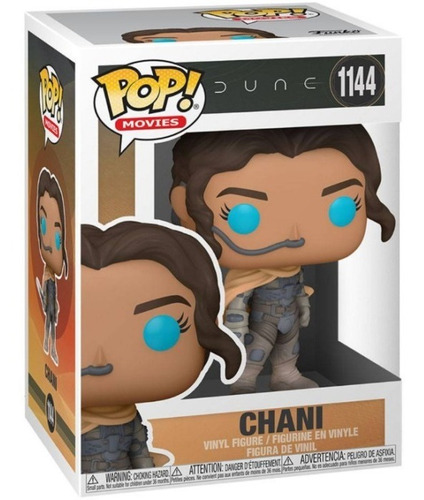 Figuras Coleccionables Funko Pop Chani 1144