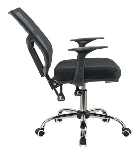 Silla Oficina Normativa Ergonómica Reclinable Garantia 3años