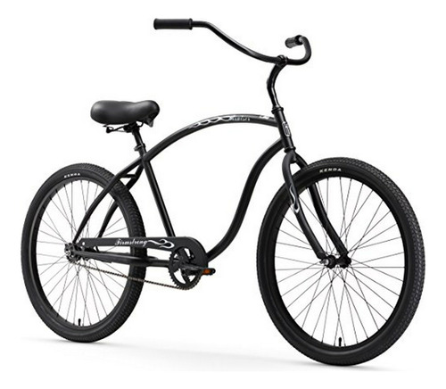 Bicicleta Cruiser Hombre 26 Pulgadas