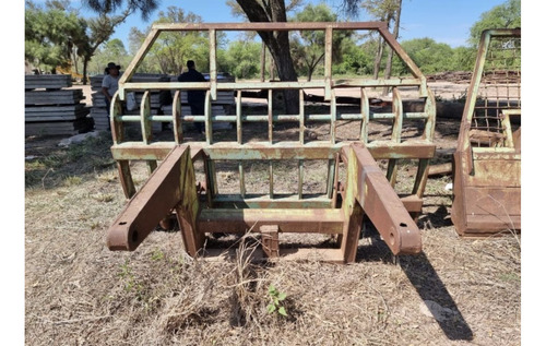 Rastrilladora Para Tractor 2,6mts Cmz Envíos Al País