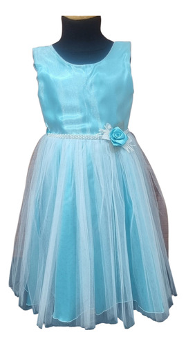 Vestido Niña Fiesta