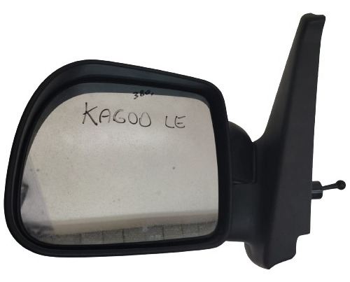 Retrovisor Lado Esquerdo Renault Kangoo 1997 Usado Original