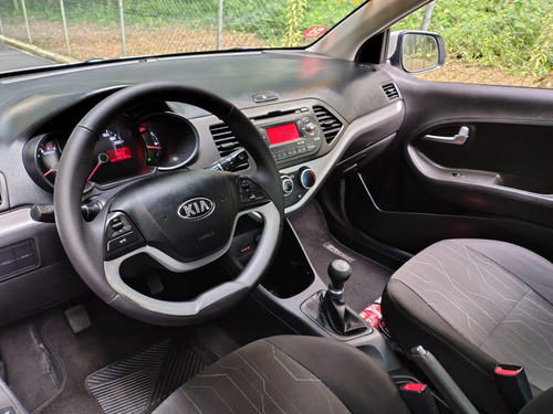 Kia Picanto EX 1.1/1.0/ 1.0 Flex Mec.