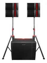 Comprar Sistema Lineal X Array 18 Advance Subwoofer Bocinas Alien