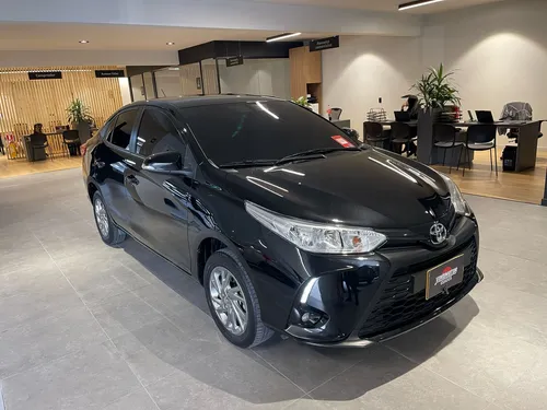 Toyota Yaris 1.5 Xs Sedan