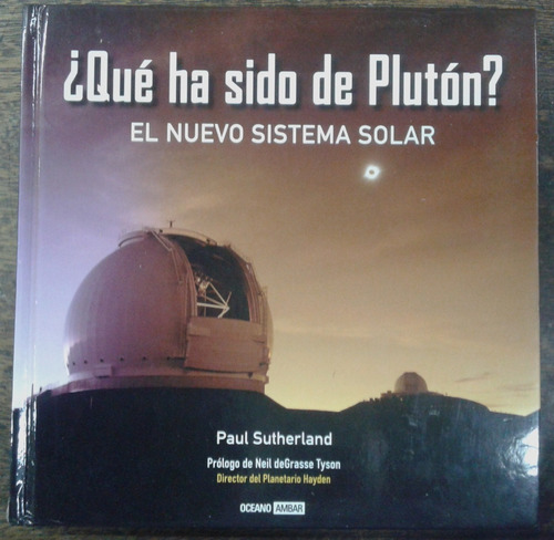 Que Ha Sido De Pluton ? * Paul Sutherland * Oceano *