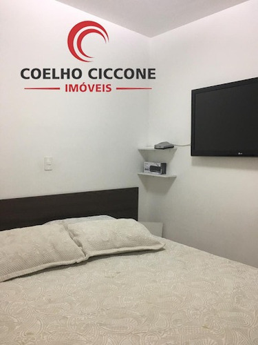 Imagem 5 de 15 de Apartamento Em Olimpico - Sao Caetano Do Sul - V-2686