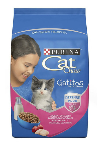 Cat Chow Gatito 8kg 